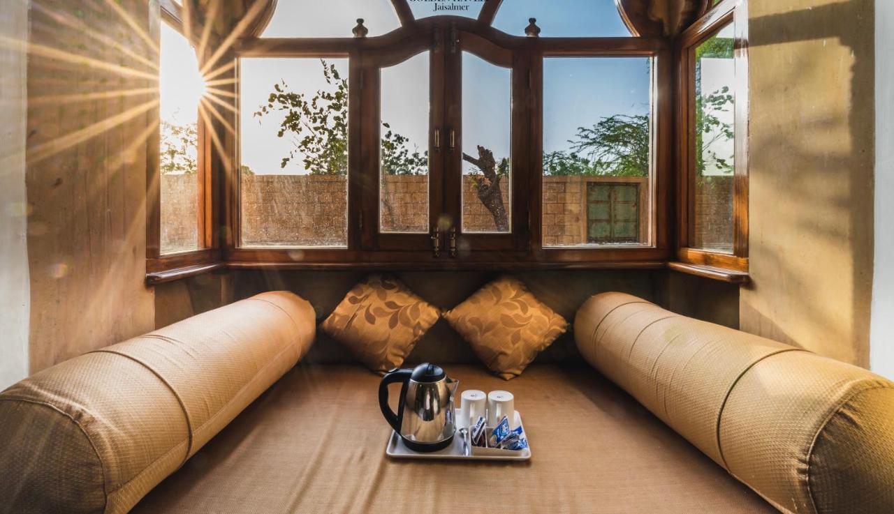 Hotel Golden Safari Jaisalmer Exterior photo